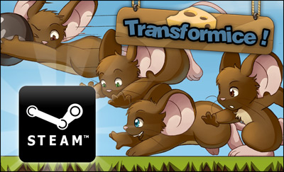 Transformice on Steam